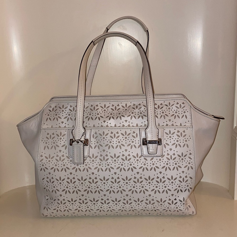 Vintage Coach Purse